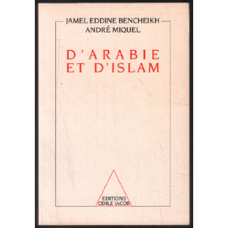 D"arabie et d'islam