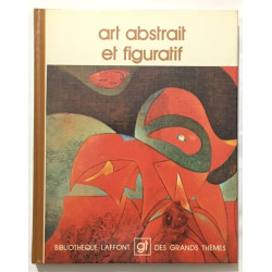 Art abstrait et figuratif