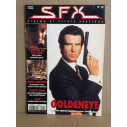 Cinéma et effets speciaux / S.F.X. N° 29