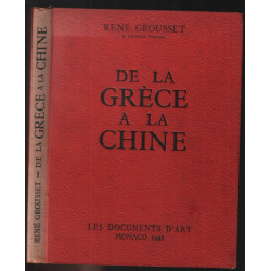 De la Grèce à la Chine