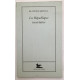 La République incertaine