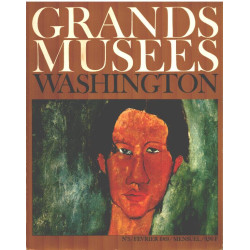 Le monde des grands musées n° 5 / washington