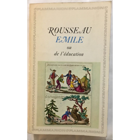 Emile ou de l'education