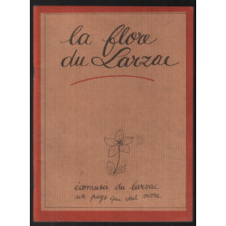 La flore du Larzac