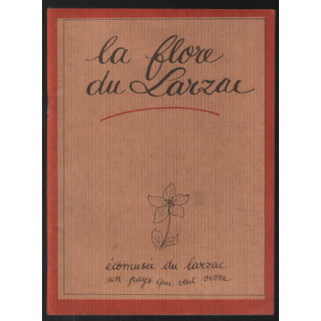 La flore du Larzac
