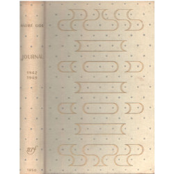 Journal 1942-1949/ EO numérotée