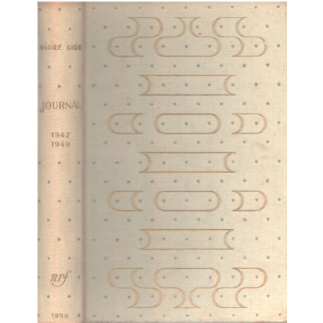 Journal 1942-1949/ EO numérotée