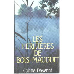 Les heritiers de bois-maudit