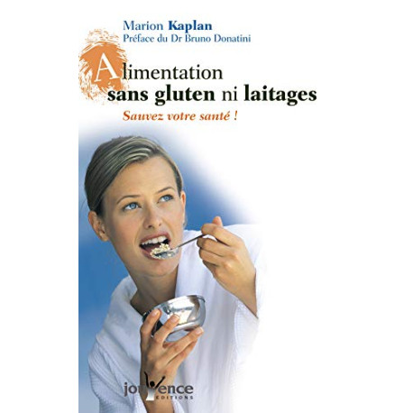 Alimentation sans gluten ni laitage