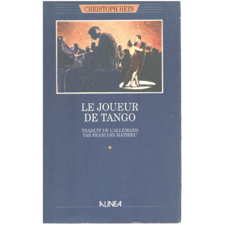 Le joueur de tango