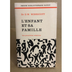 L'enfant et sa famille