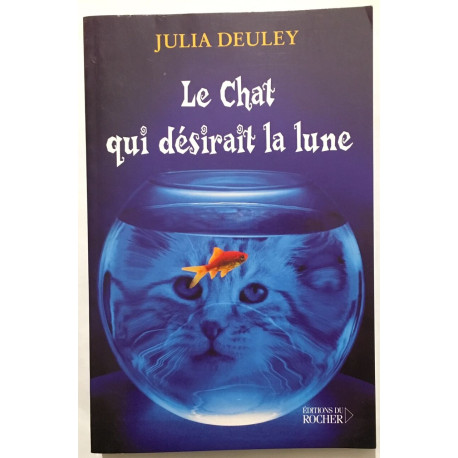 Le chat qui désirait la lune