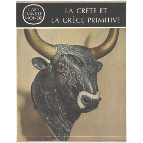 La crète et la grece primitive / prolégomènes a l'histoire de...