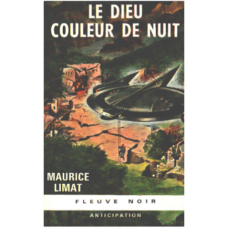 Le dieu couleur de nuit