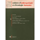 Cahiers d'anthropologie et d'ecologie humaine / sommaire : albert...