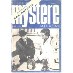 Ellery queen mystere magazine n° 308
