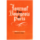 Journal d'un bourgeois de paris de 1405 à 1449 / texte français...