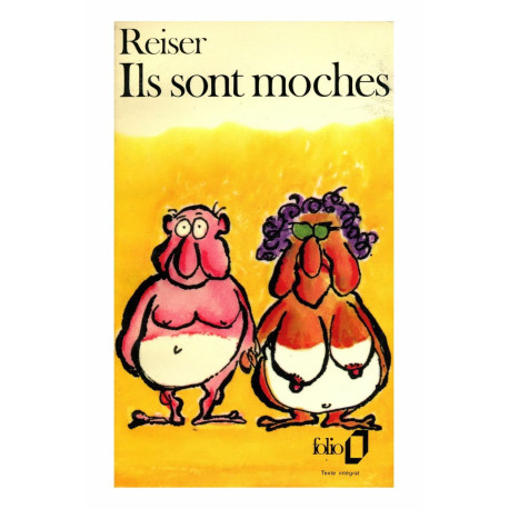 Ils sont moches