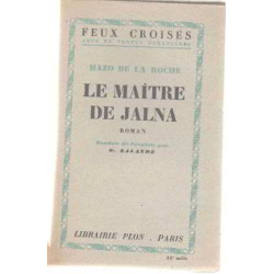 Le maitre de jalna