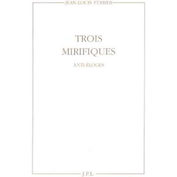 Trois mirifiques: Jean-Pierre Raynaud Christian Boltanski Giovanni...