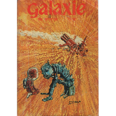 Revue galaxie n° 155