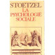 La psychologie sociale