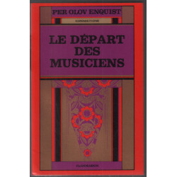 Le départ des musiciens