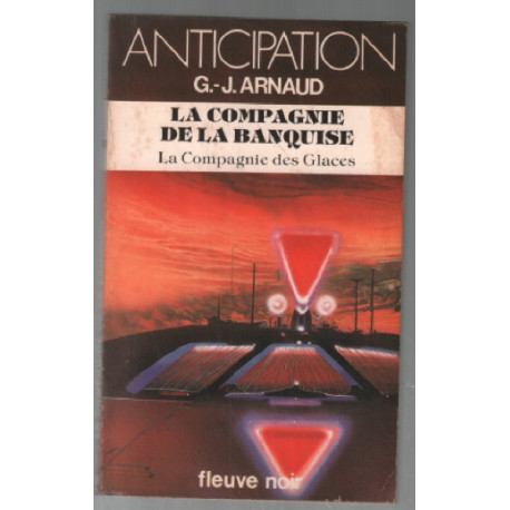 La compagnie de la banquise (La compagnie des glaces tome 8)