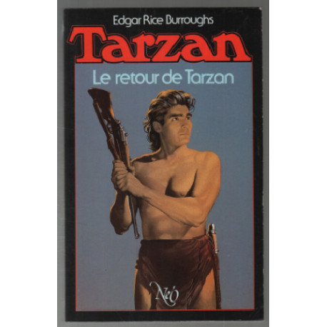 Le retour de tarzan