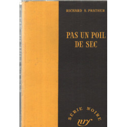 Pas un poil de sec