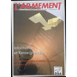 Information et renseignement