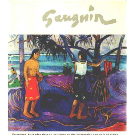 Gauguin / 48 planches en couleurs