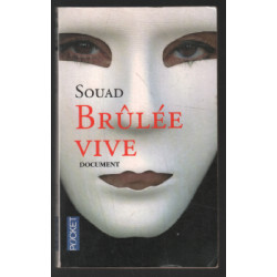 Brûlée vive