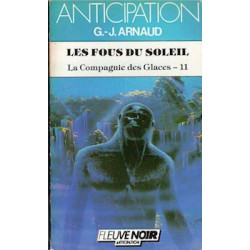 Les Fous du soleil (Collection Anticipation)