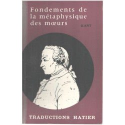 Fondements de la métaphysique des moeurs