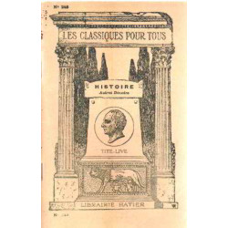 Histoire autres décades