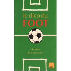 Le dico du foot