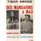 Des mandarins a Mao / 1895-1949 : prélude au communisme