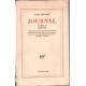 Journal tome IV : 1868-1874 (livre d'un service de presse)