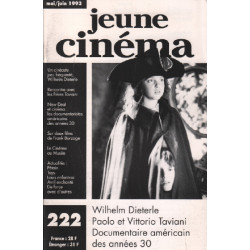 Jeune cinéma n° 222