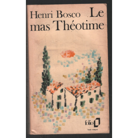 Le mas théotime