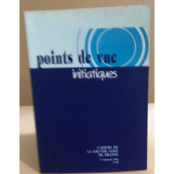 Points de vue initiatiques n° 85