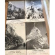 Calanques et montagne / section provence / 4 numéros / année...