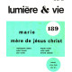 Marie mere de jesus christ
