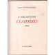 Clairières ( poèmes ) IIe livre posthume