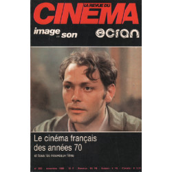 La revue du cinéma image et son n° 355