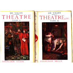 Theatre / 2 tomes