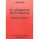 La célébration des funérailles