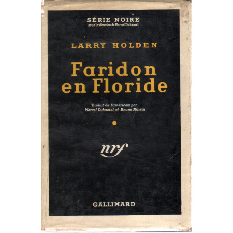 Faridon en floride