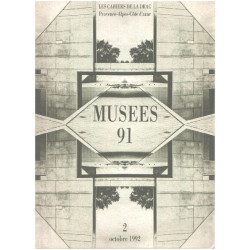 Musées 91 / octobre 1992